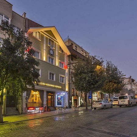 Istanbul Holiday Hotel Ngoại thất bức ảnh