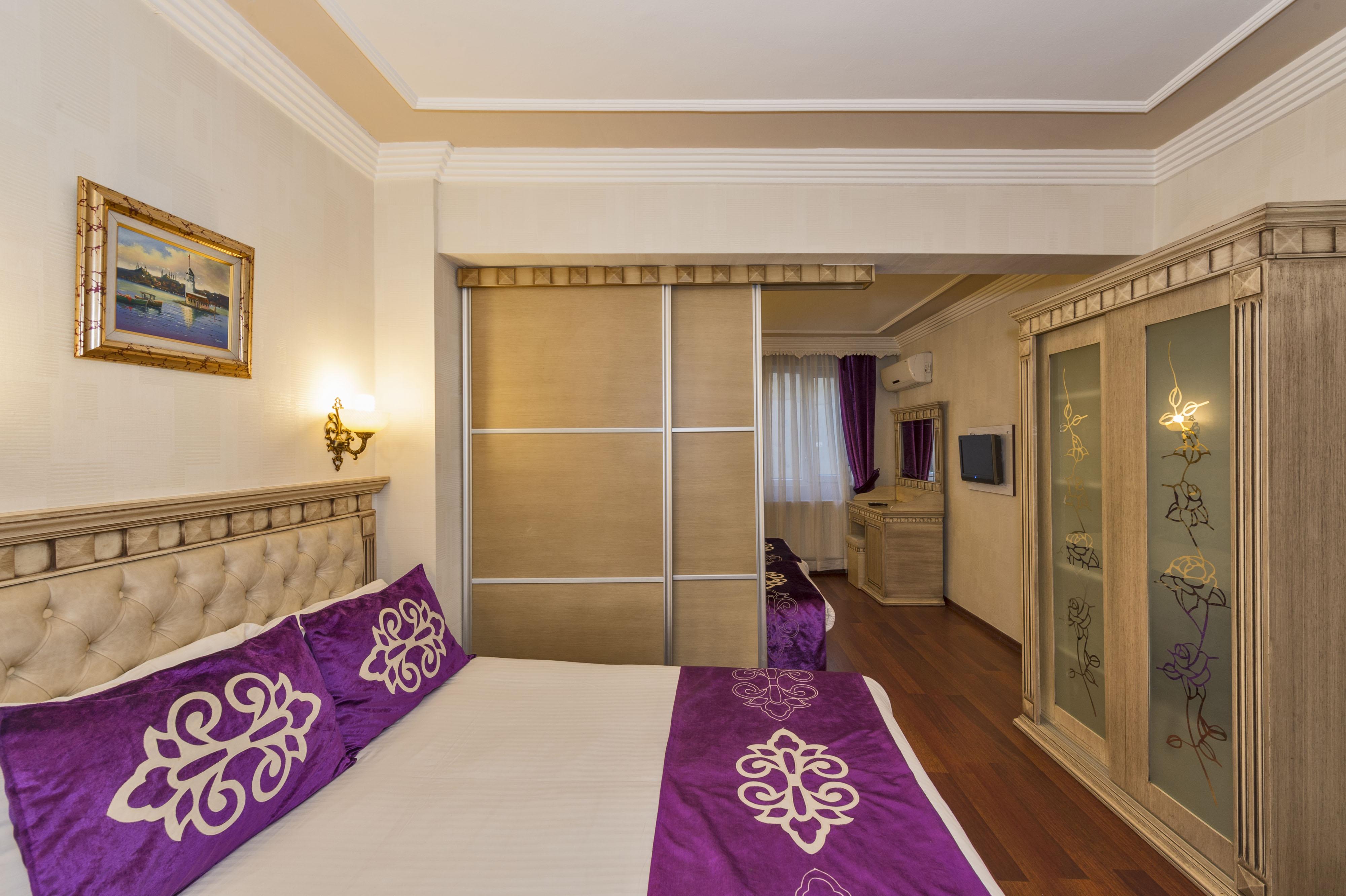 Istanbul Holiday Hotel Ngoại thất bức ảnh